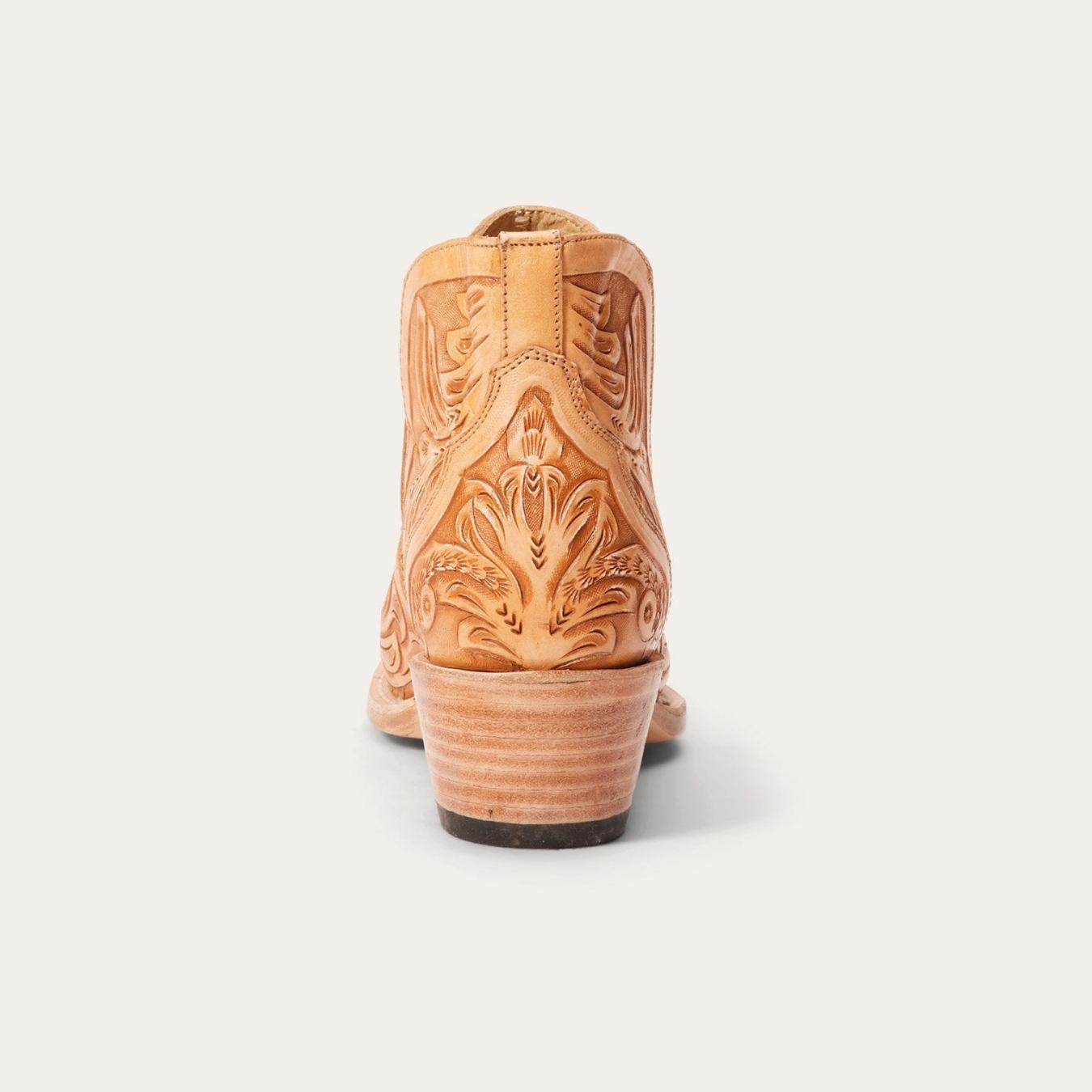 Women Shorties Stetson Aviana Tan