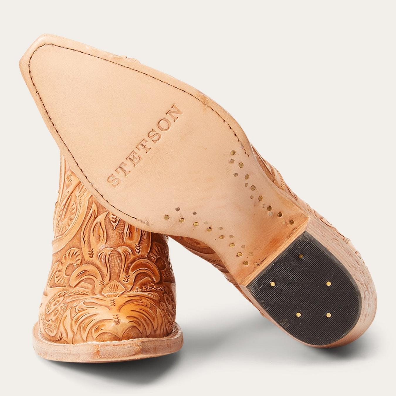 Women Shorties Stetson Aviana Tan