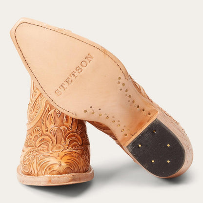 Women Shorties Stetson Aviana Tan