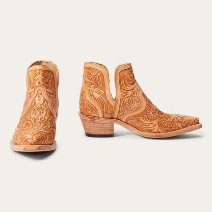 Women Shorties Stetson Aviana Tan