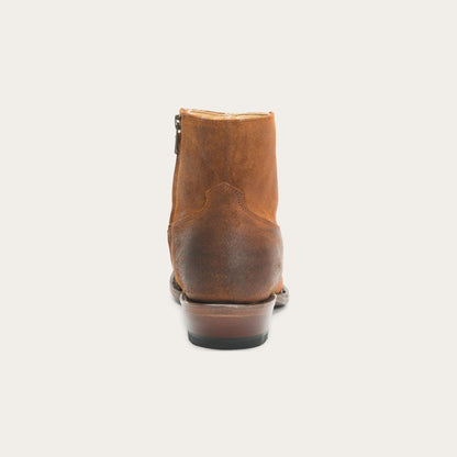 Women Shorties Stetson Cleo Boots Brown