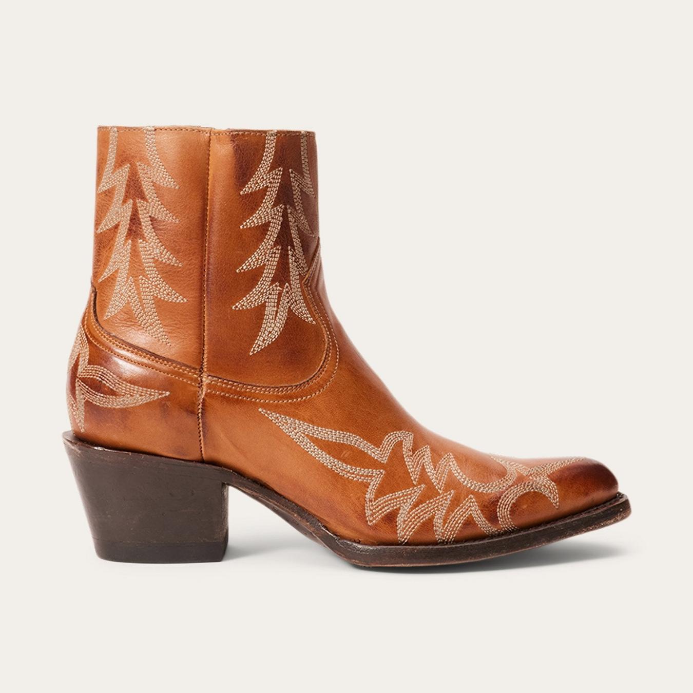 Women Shorties Stetson Gianna Brown