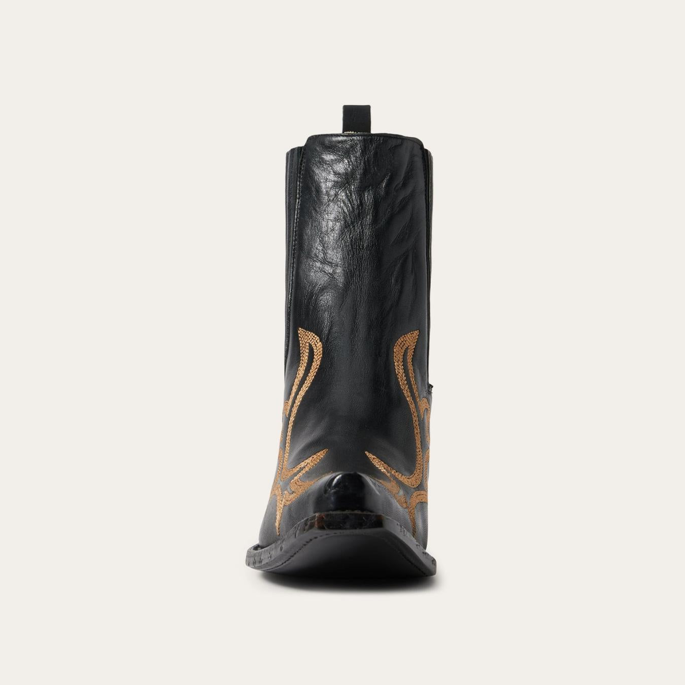 Women Shorties Stetson Greta Boots Black