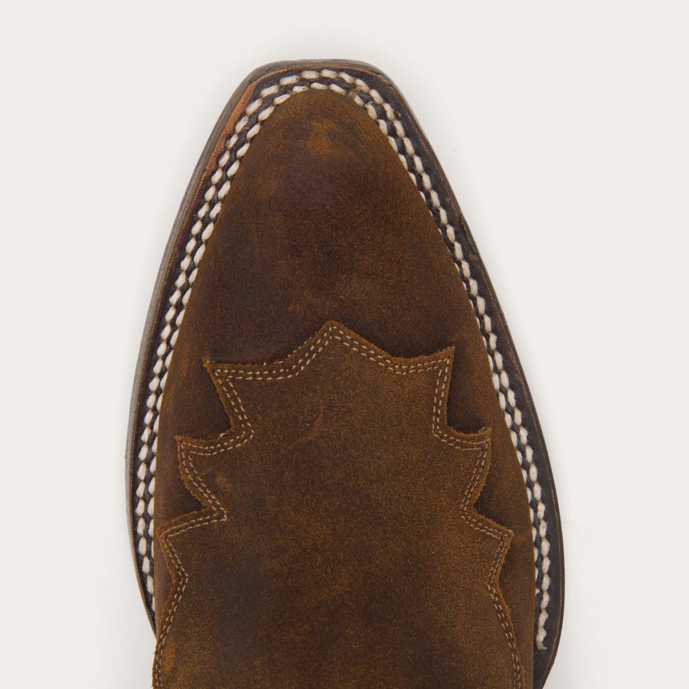 Women Shorties Stetson Kaia Boots Brown