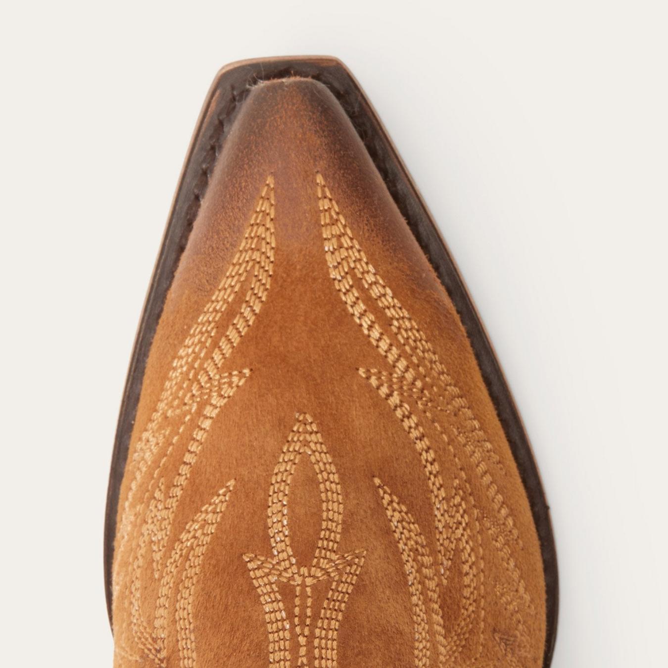 Women Shorties Stetson Naya Tan
