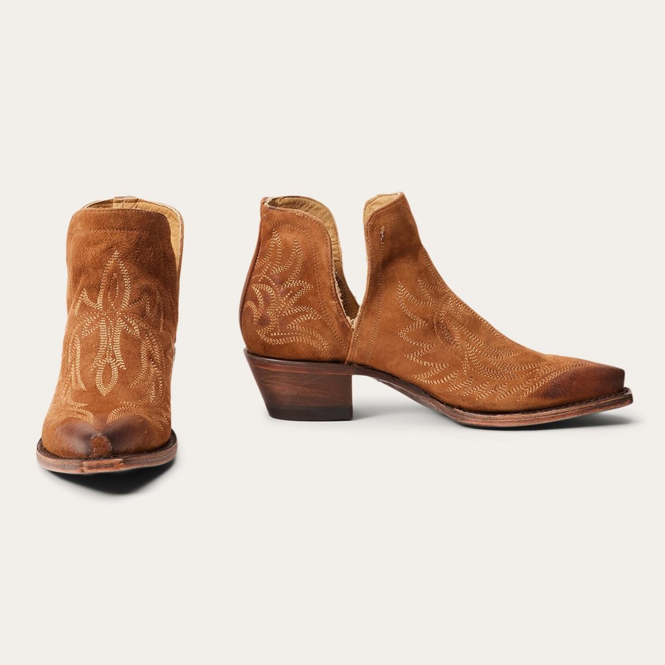 Women Shorties Stetson Naya Tan