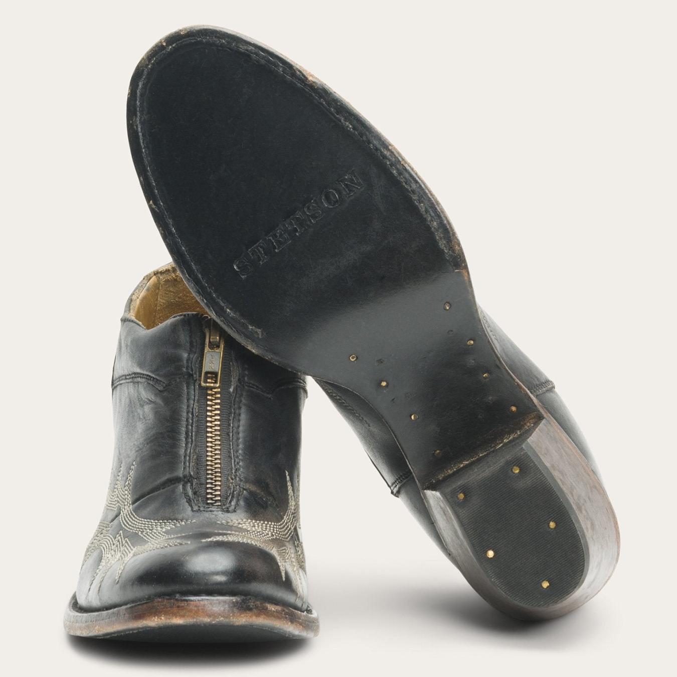 Women Shorties Stetson Nicole Black