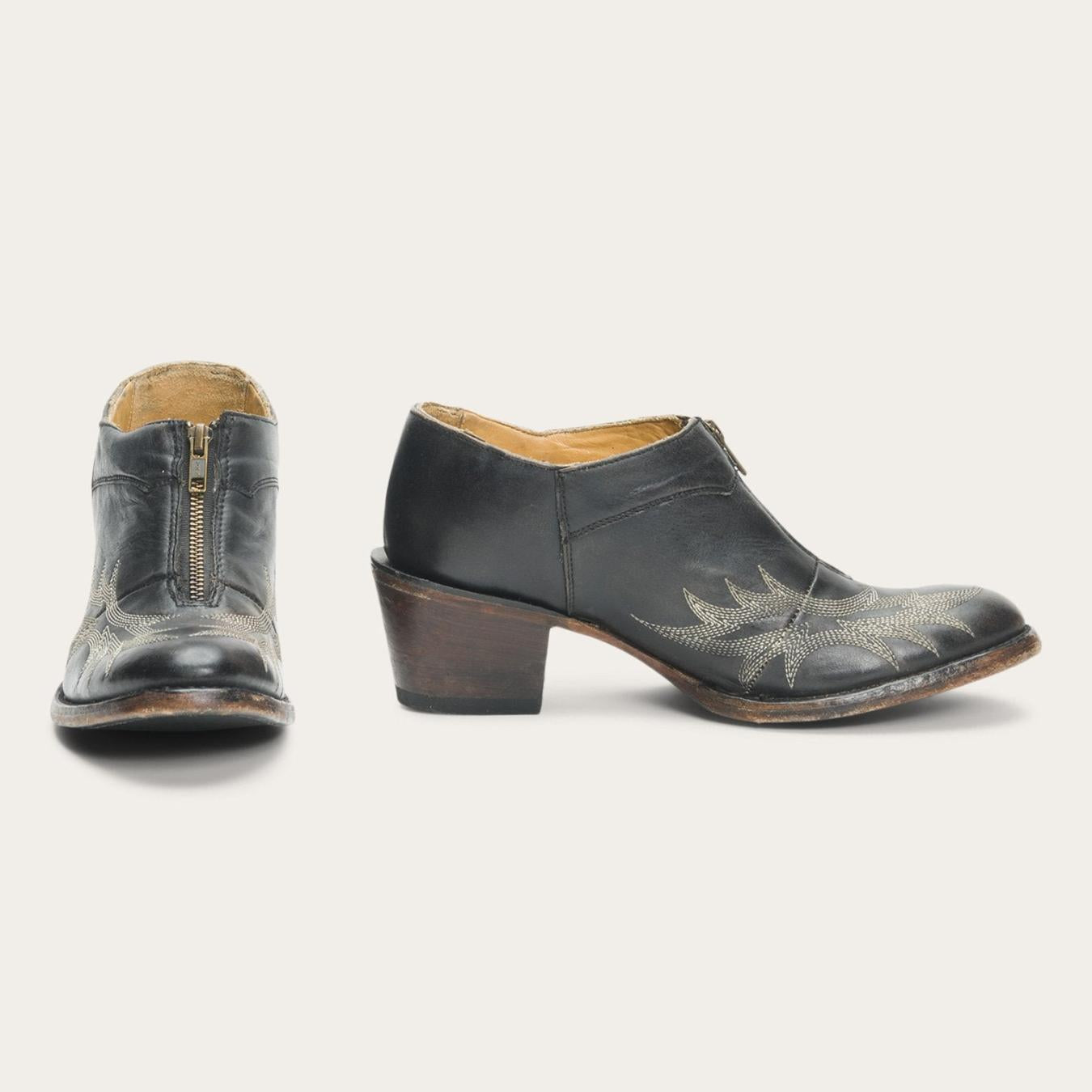 Women Shorties Stetson Nicole Black