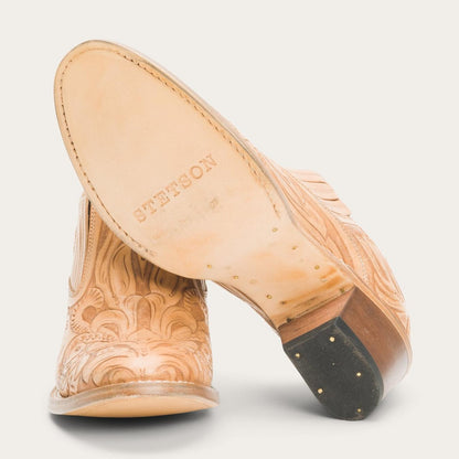 Women Shorties Stetson Nina Boots Brown
