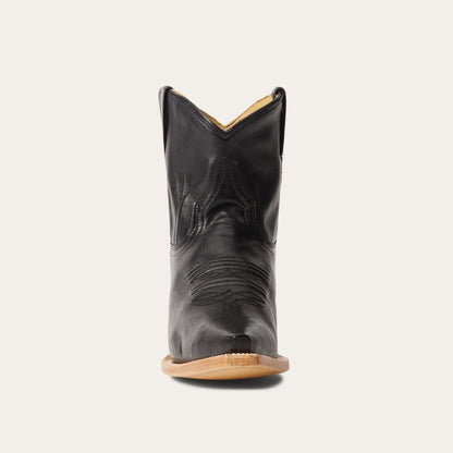 Women Shorties Stetson Riley Shorty Boots Black