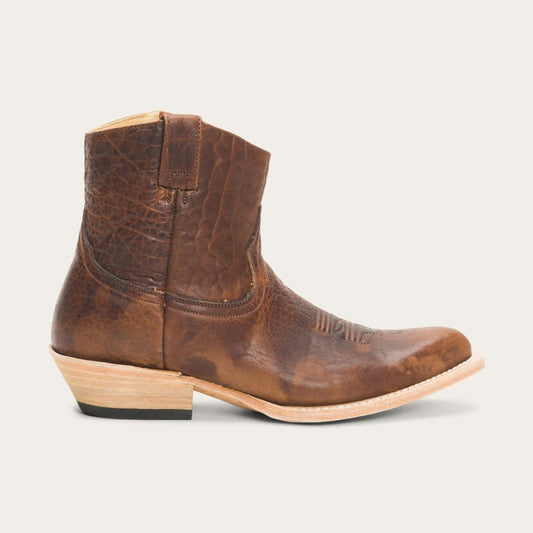 Women Shorties Stetson Toni Boots Brown