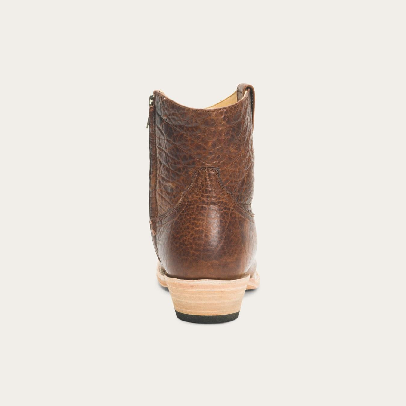 Women Shorties Stetson Toni Boots Brown