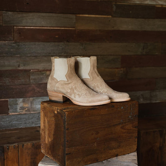 Women Shorties Stetson Zoey Tan