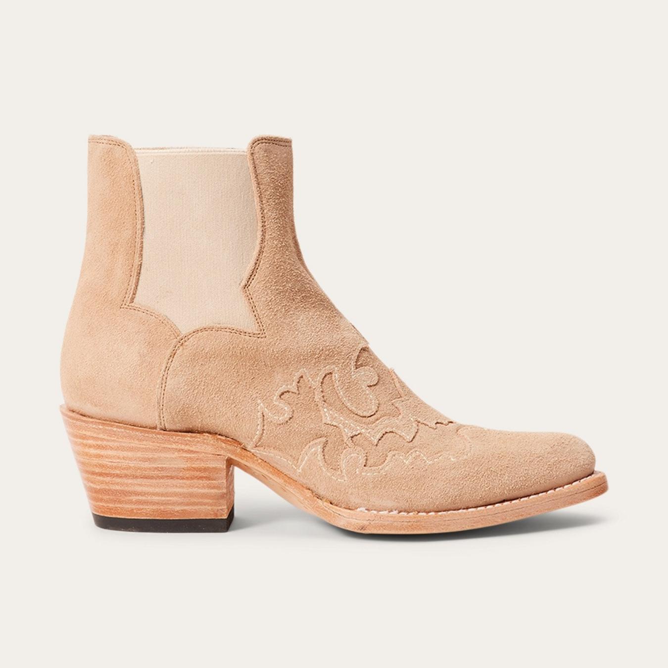 Women Shorties Stetson Zoey Tan