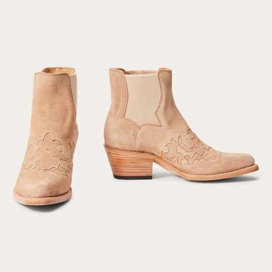 Women Shorties Stetson Zoey Tan