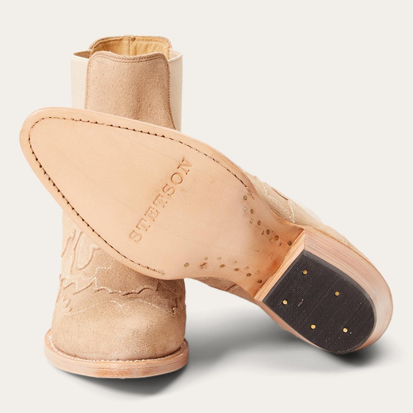 Women Shorties Stetson Zoey Tan