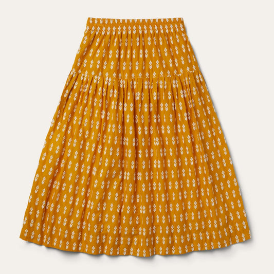 Women Skirts & Shorts Stetson Aztec Skirt Yellow
