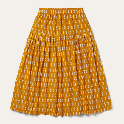 Women Skirts & Shorts Stetson Aztec Skirt Yellow