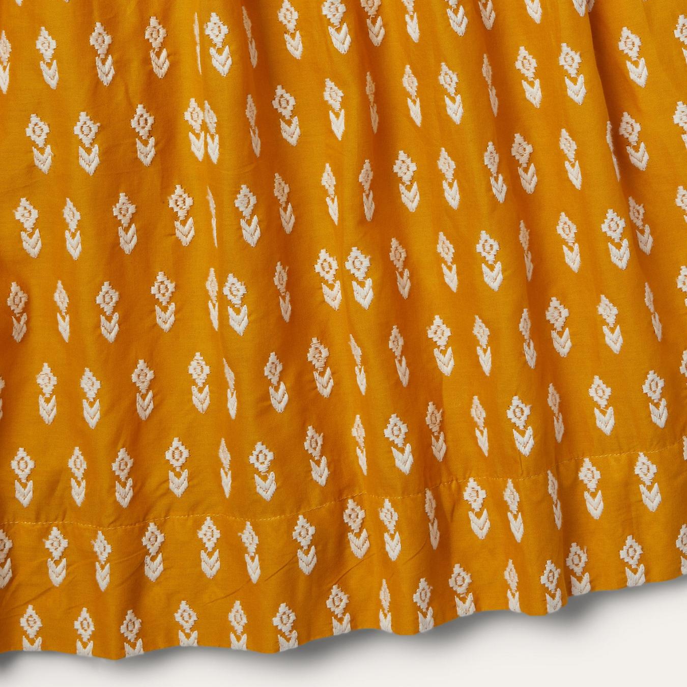 Women Skirts & Shorts Stetson Aztec Skirt Yellow
