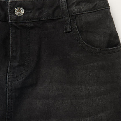 Women Skirts & Shorts Stetson Black Denim 5-Pocket Skirt Black