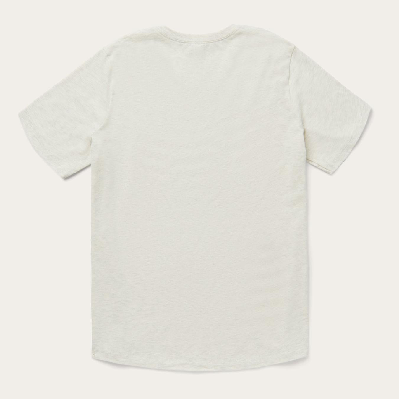Women Tees Stetson Giddy Up Graphic Tee White