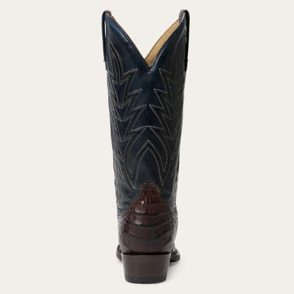 Women Western Stetson Adi Boots Brown