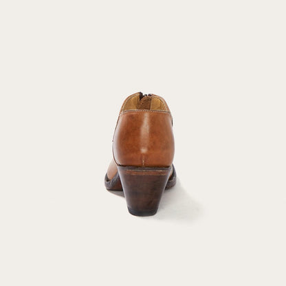 Women Western Stetson Nicole Brown