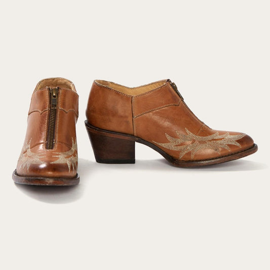 Women Western Stetson Nicole Brown