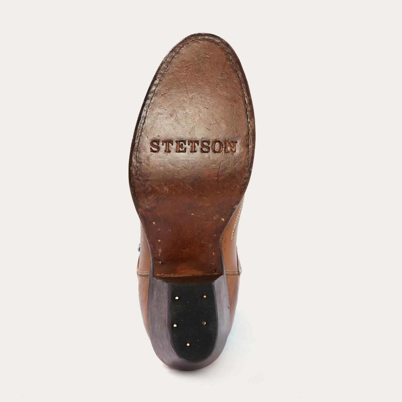 Women Western Stetson Nicole Brown